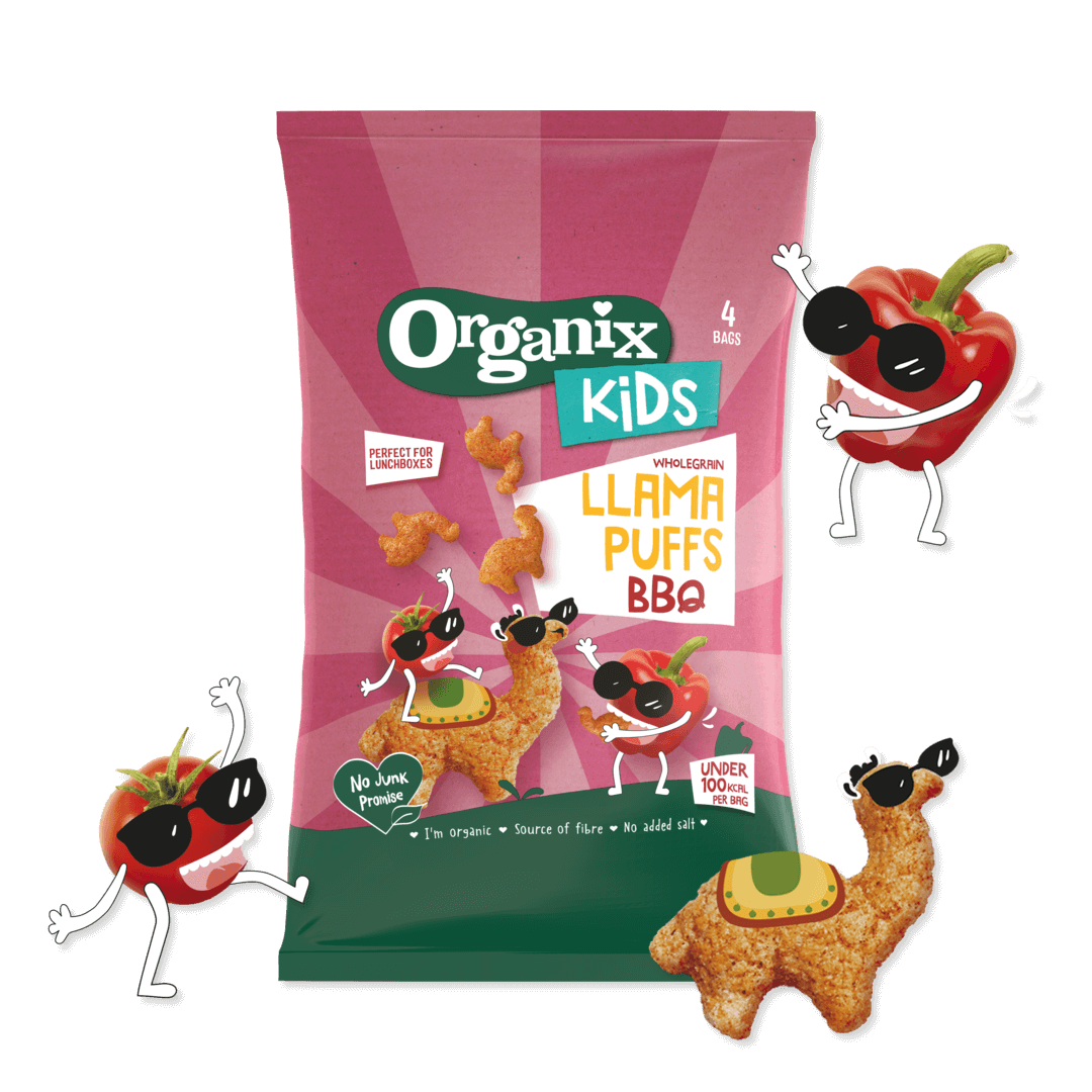 Kids snacks | Hero Organix